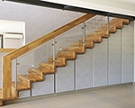 Construction et protection de vos escaliers par Escaliers Maisons à Poligne